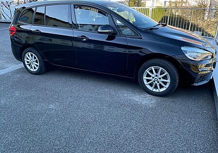 BMW 2er 218 Gran Tourer 218d -/ Gepflegt/ TÜV bis 05/27