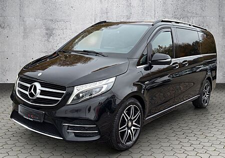Mercedes-Benz V 220 V-Klasse 250d AMG-Line Avantgarde Lang