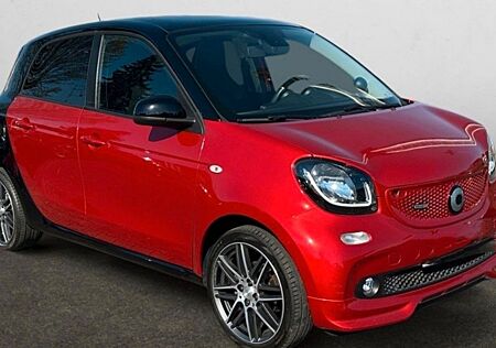 Smart ForFour Brabus Xclusive 109 PS Vollausstattung