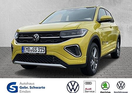 VW T-Cross Volkswagen 1.0 TSI DSG R-Line Matrix Kamera Digita