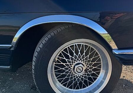 Mercedes-Benz SL 350 Oldtimer