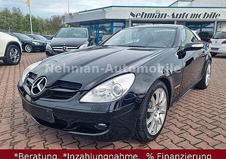 Mercedes-Benz SLK 200 SLK Roadster Kompressor Automatik