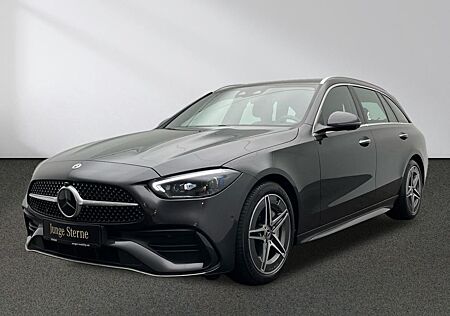 Mercedes-Benz C 220 d T AMG Distronic Digital-Light AHK 360°K.