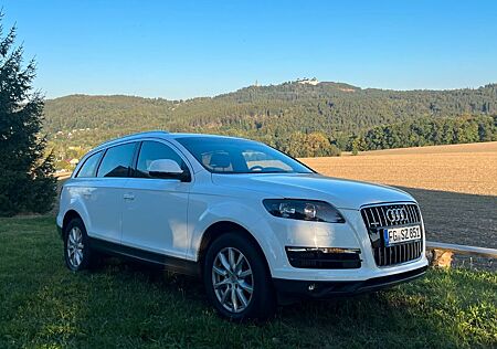 Audi Q7 3.0 TDI (DPF) quattro tiptronic - So-Wi-Räder