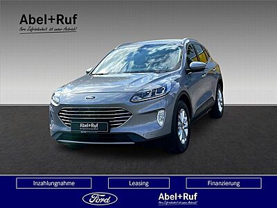 Ford Kuga 2.0 EcoBlue Titanium Kamera+SHz+StHz