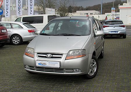 Daewoo Kalos 1.4 SX*LPG/Benzin*PDC*Klima*ALU*