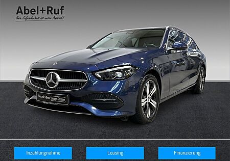 Mercedes-Benz C 220 d 4MATIC T AVANTGARDE+LED+Kamera+Ambiente