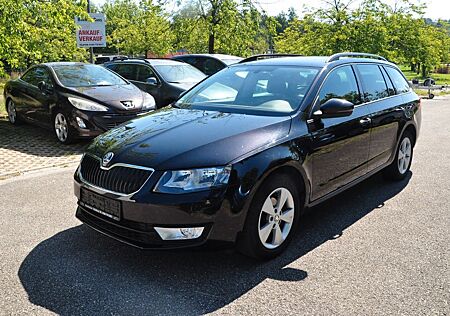 Skoda Octavia Combi Ambition, Tüv neu, Service neu