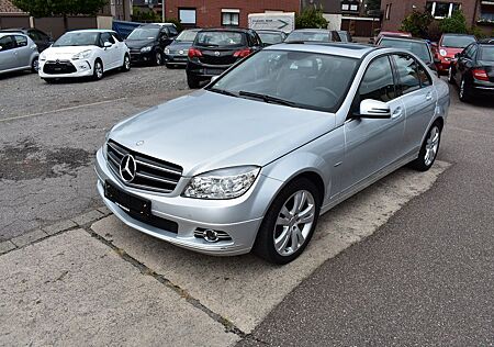 Mercedes-Benz C 180 Lim. CGI BlueEfficiency*Klimaautomatik*