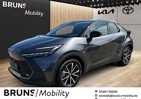Toyota C-HR 2.0 HYB TEAM D Technik