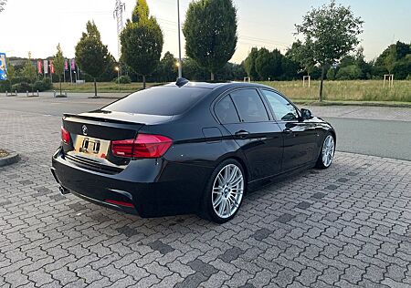 BMW 320d xDrive M Sport M Sport