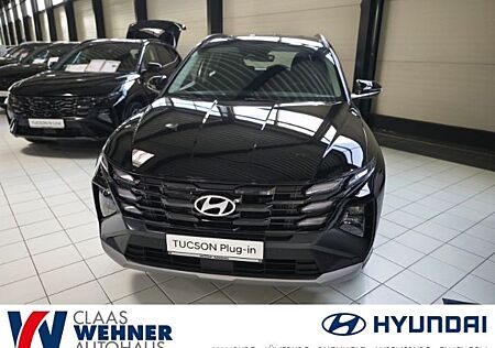 Hyundai Tucson FL PHEV (MY25) 1.6 T-GDi (252 PS)