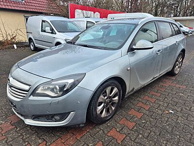 Opel Insignia A Sports Tourer Edition