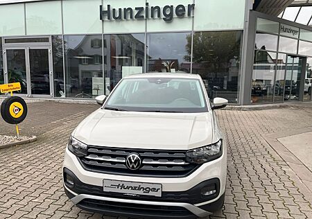 VW T-Cross Volkswagen 1.0 TSI NAVI Sitzheizung