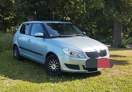 Skoda Fabia 1.6l TDI 66kW Cool Edition Cool Edition