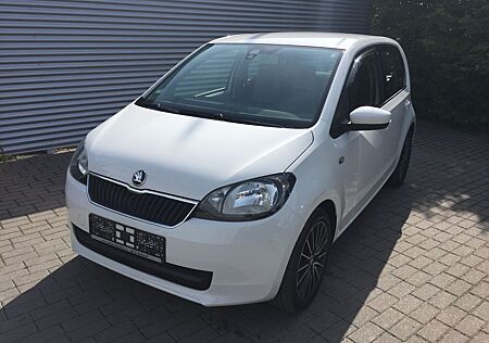 Skoda Citigo Ambition "inkl. HU/AU und Insp. Neu"