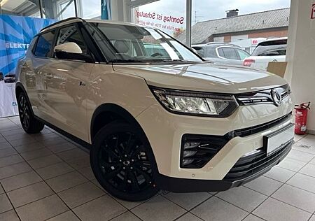 SsangYong Tivoli Blackline 1.5 6AT 2WD MY23