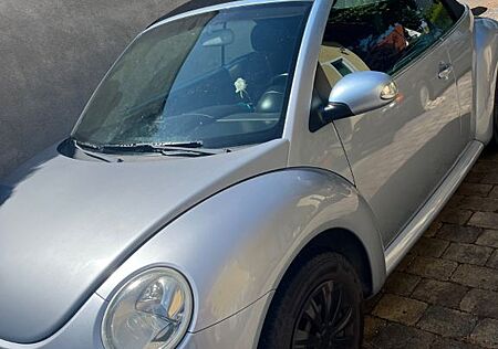 VW New Beetle Volkswagen 2.0 Cabriolet Standard