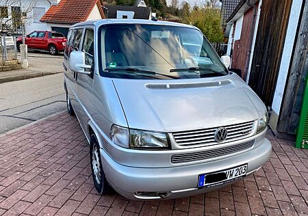 VW T4 Multivan Volkswagen Atlantis 2,5 Ltr 5 Zyl. Standheizung