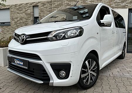 Toyota Pro Ace Proace Verso L1 Team *Automatik*8-Sitzer*