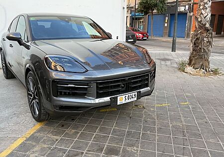 Porsche Cayenne gebraucht kaufen Porsche Cayenne E-Hybrid coupe