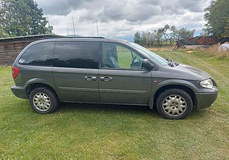 Chrysler Voyager Family 2.8 CRD Autom. Family