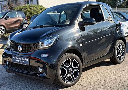 Smart ForTwo *PRIME*NAVI*PANORAMA*SITZHEIZUNG*90PS