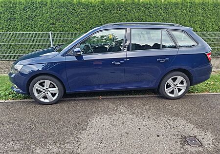 Skoda Fabia 1.2l TSI 81kW Style Combi Style