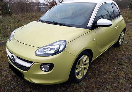 Opel Adam 1.2 Jam, Klima, Tempomat, SHZ