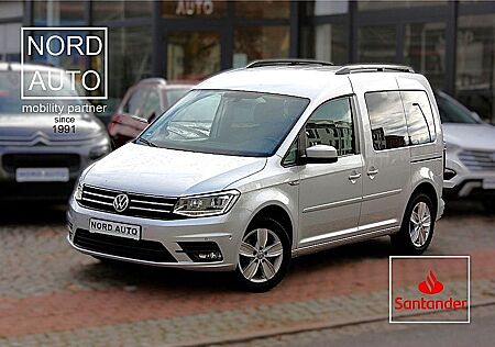 VW Caddy Volkswagen Comfort 2.0Tdi Autom. Navi/Pdc/Sitzhzg/Ahk