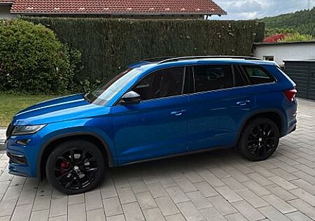 Skoda Kodiaq 2.0 BiTDI SCR DSG 4x4 RS RS