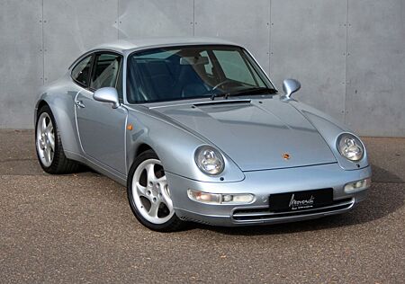 Porsche 993 Carrera 4 Coupé Handschalter