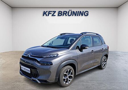 Citroën C3 Aircross PureTech 130 S&S Plus AT LED Navi PD
