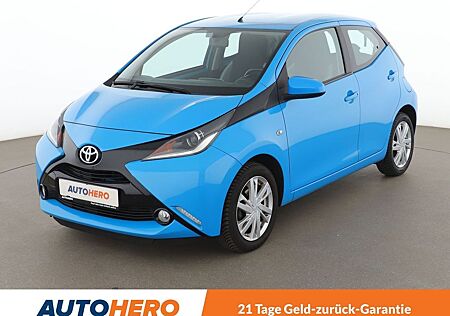 Toyota Aygo (X) AYGO 1.0 X-Play Touch Aut.*KLIMA*GARANTIE*