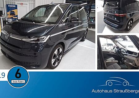 VW T7 Multivan Volkswagen KÜ Style AHK ACC PANO 360° DCC 6Sitz