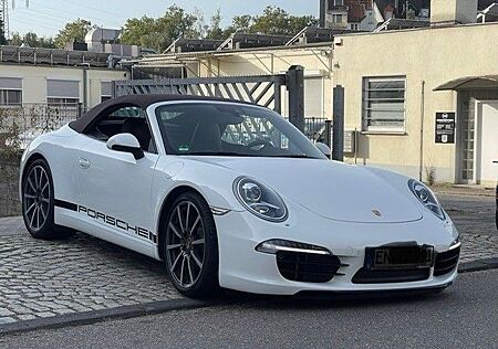 Porsche 991 Carrera S Cabriolet Carrera S