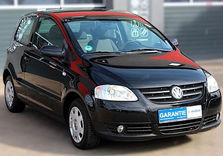 VW Fox Volkswagen Basis*Tüvneu*Klima*