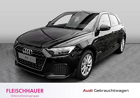 Audi A1 25 TFSI advanced EU6e Sportback 1.0