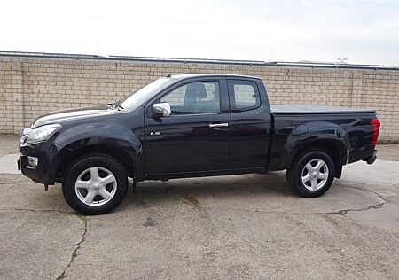 Isuzu D-Max 2.5 TD Space Cab 4WD Automatik Klima AHK