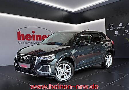 Audi Q2 35 1.5 TFSI advanced MATRIX SpurH el.Heck LM