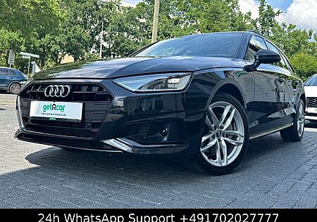 Audi A4 Avant 40 TDI advanced*LEDER*18 ZOLL*NAVI*AHK