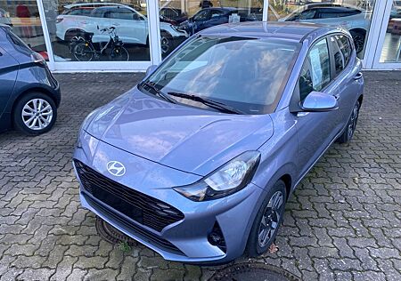 Hyundai i10 D`GO Plus 1,2 GDI Automatik, SHZG/KAMERA