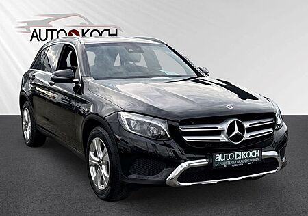 Mercedes-Benz GLC 220 d 4Matic Navi Mehrzonenklima Fahrerprofi