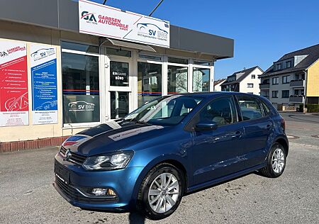 VW Polo Volkswagen 1.2 Comfortline Automatik BMT + SERVICE