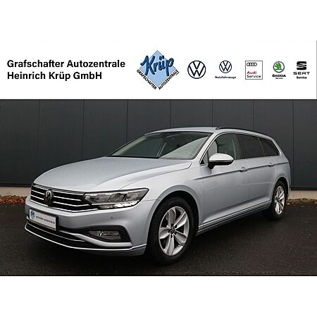 VW Passat leasen