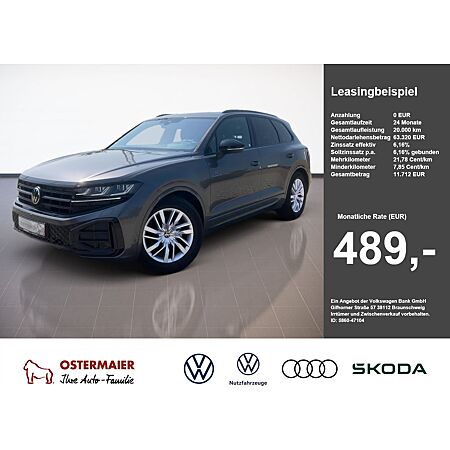 VW Touareg leasen