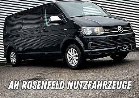 VW T6 Transporter Volkswagen T6 LANG LR 4-Motion Standhz.+AHK+ Sitzheiz+Klim