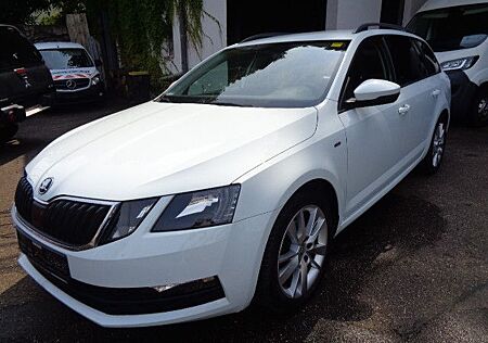 Skoda Octavia Combi Clever
