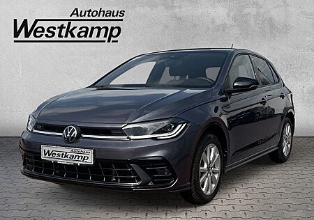 VW Polo Volkswagen R-Line 1,0 TSI DSG IQ-Light Navi ACC