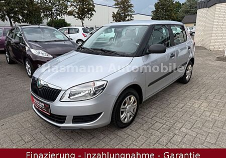 Skoda Fabia Classic 1.6 TDI*KLIMA*1.HAND*TÜV 01.2027